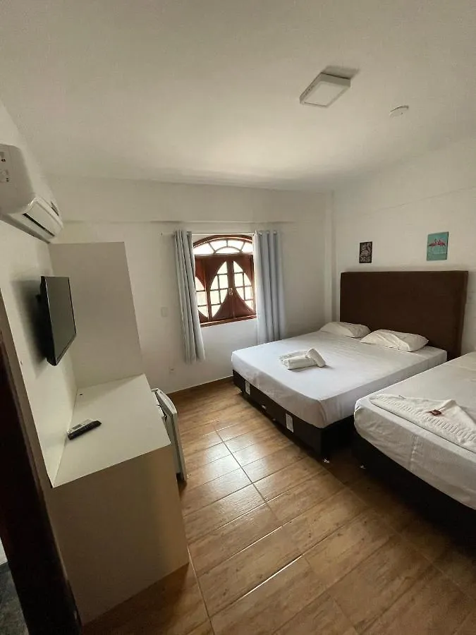 Hotel Flamingo Beach Pousada Cabo Frio