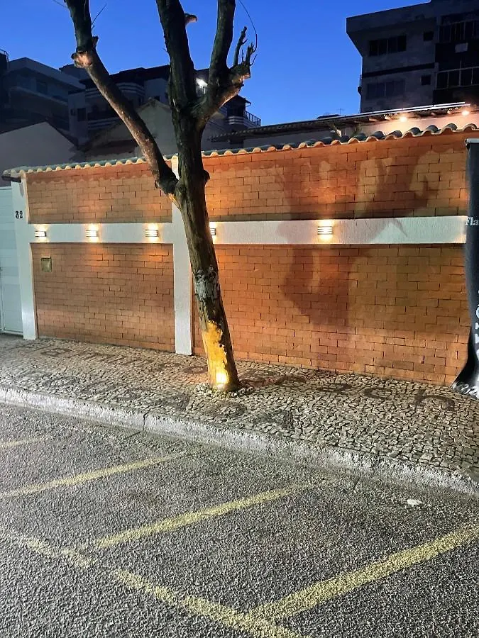Hotel Flamingo Beach Pousada Cabo Frio