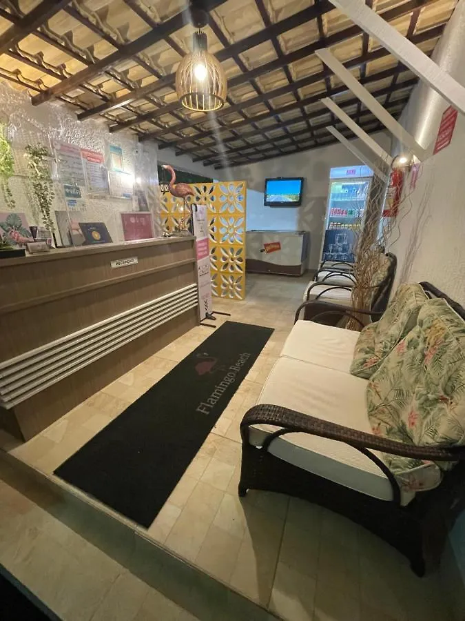 Hotel Flamingo Beach Pousada Cabo Frio