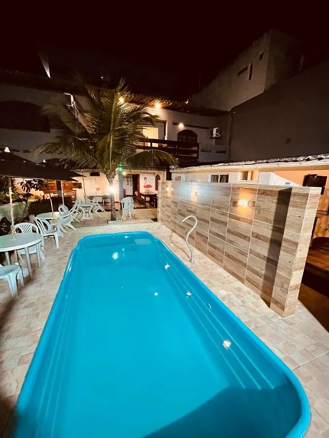 *** Hotel Flamingo Beach Pousada Cabo Frio Brazil