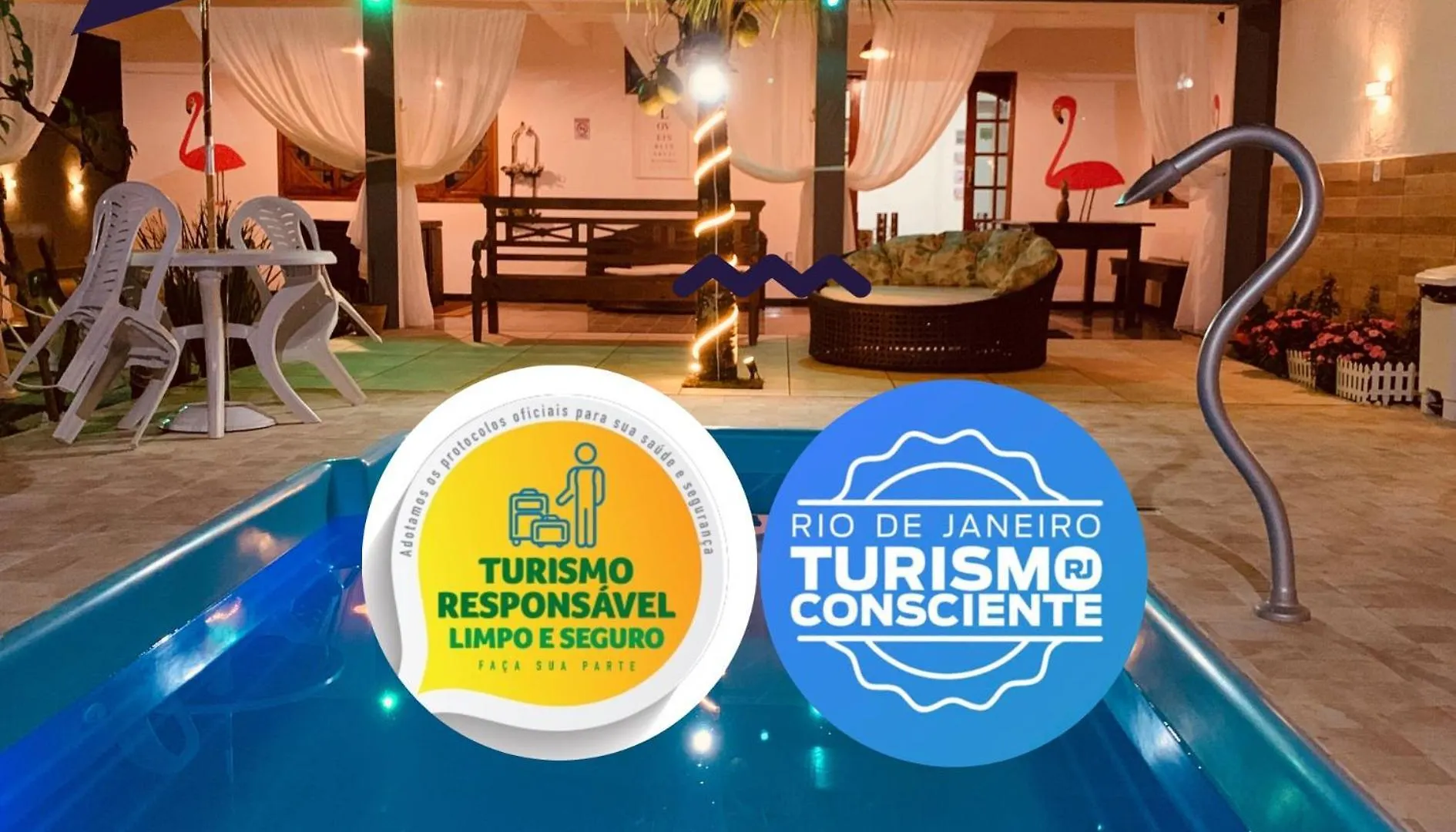 Hotel Flamingo Beach Pousada Cabo Frio