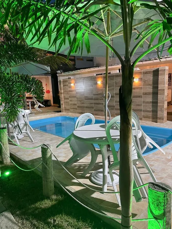 *** Hotel Flamingo Beach Pousada Cabo Frio Brazil